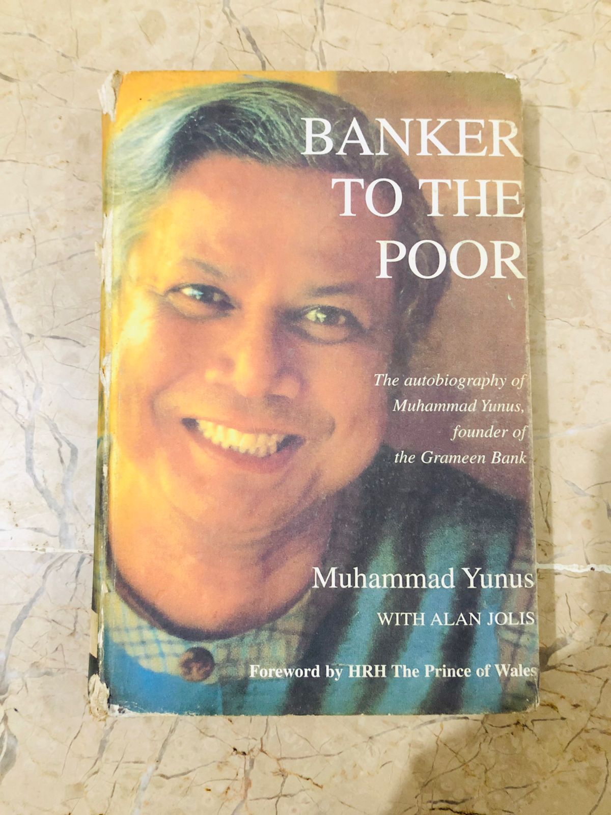 banker to the poor